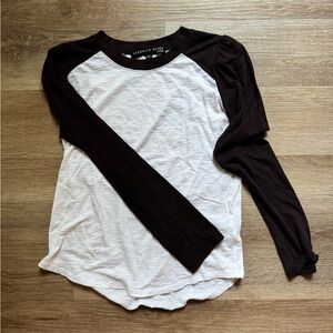 Veronica Beard Baseball Tee